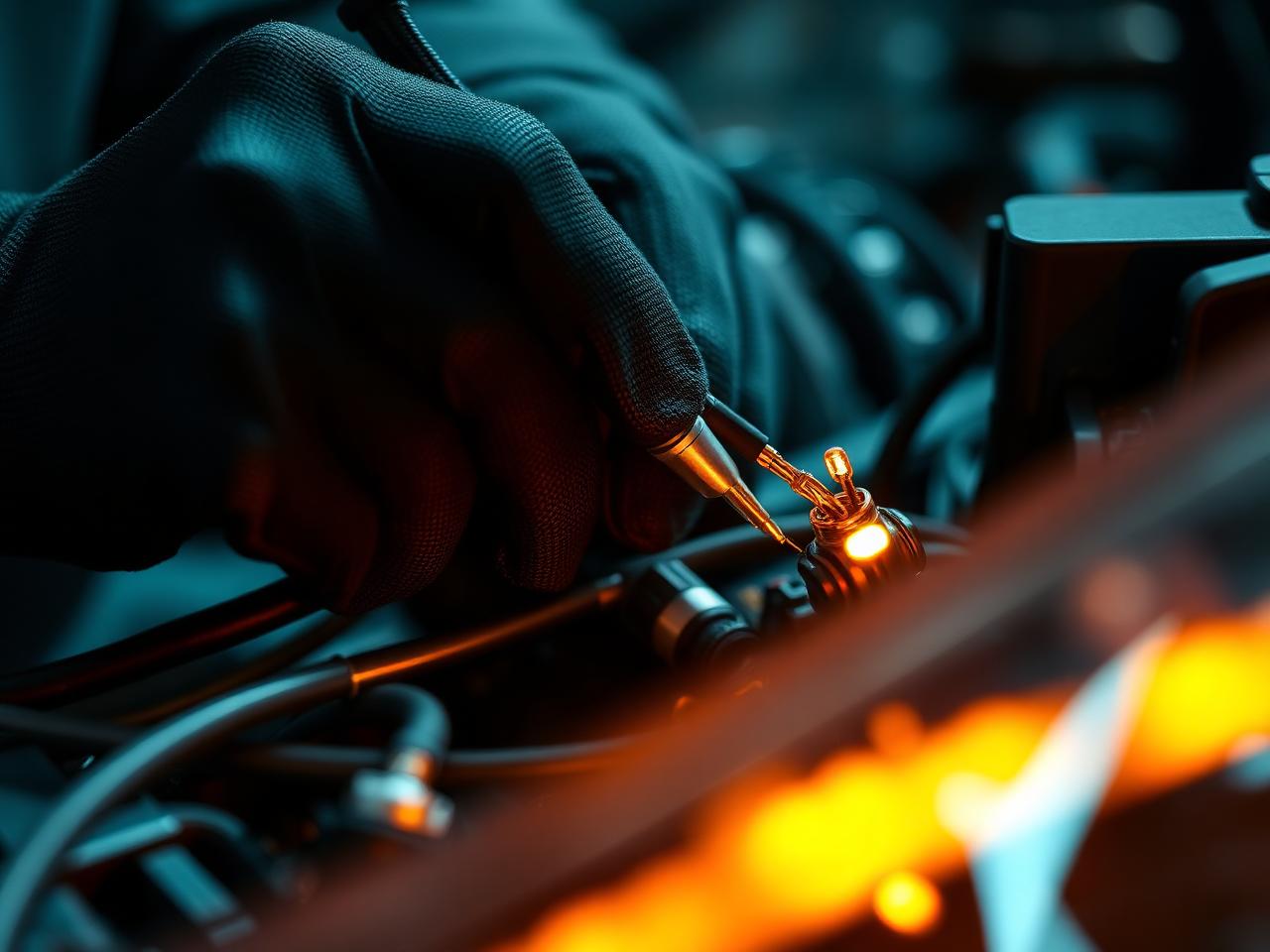 Custom Wiring